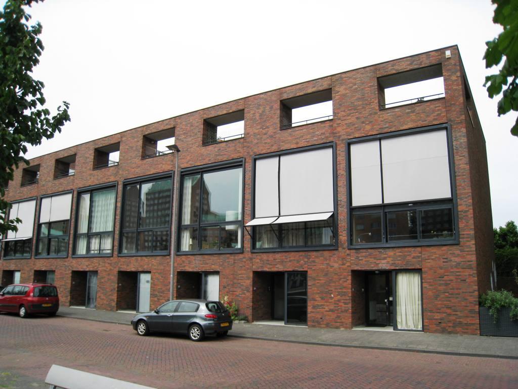 Levie Vorstkade 51