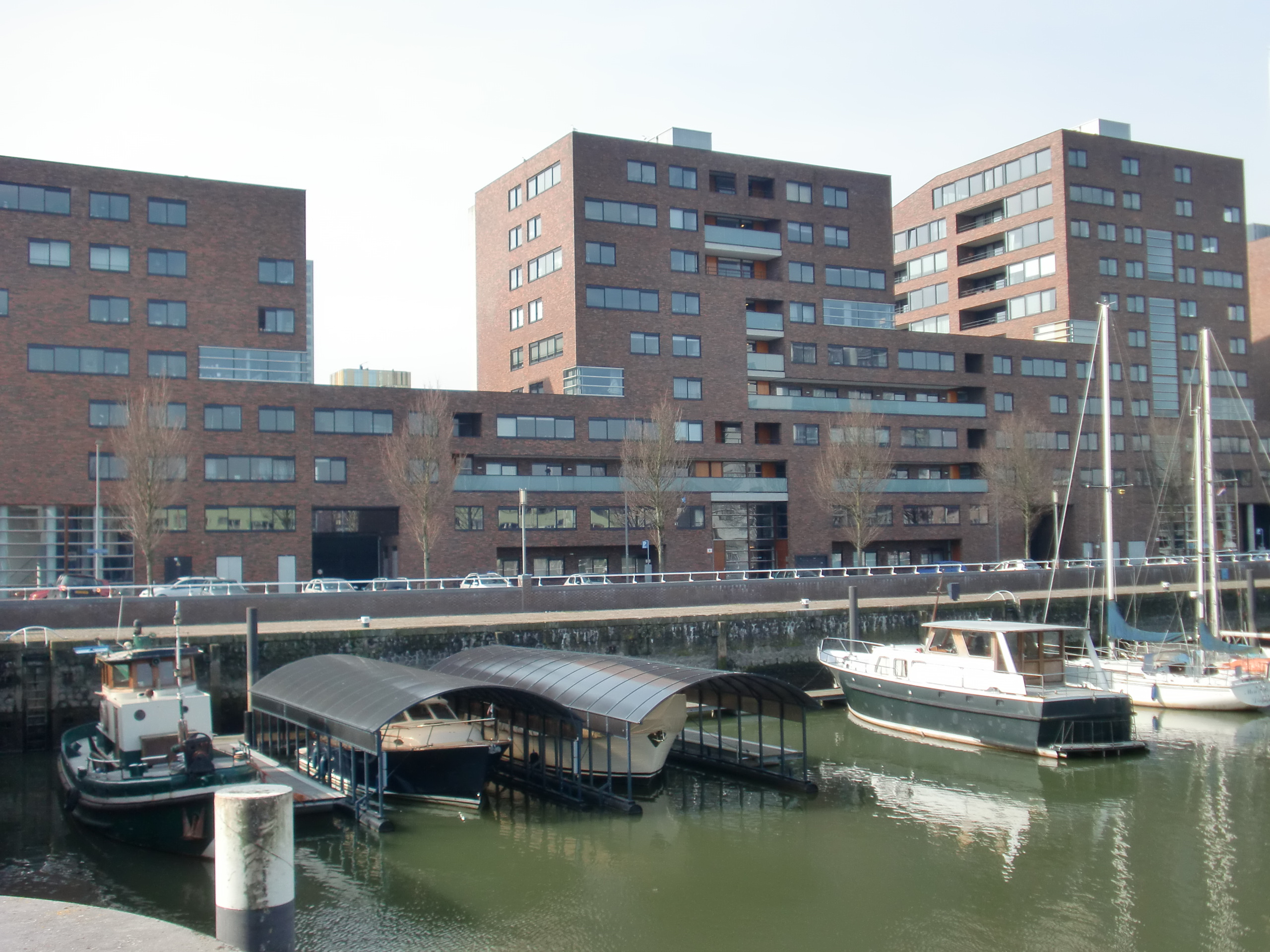 Louis Pregerkade 212