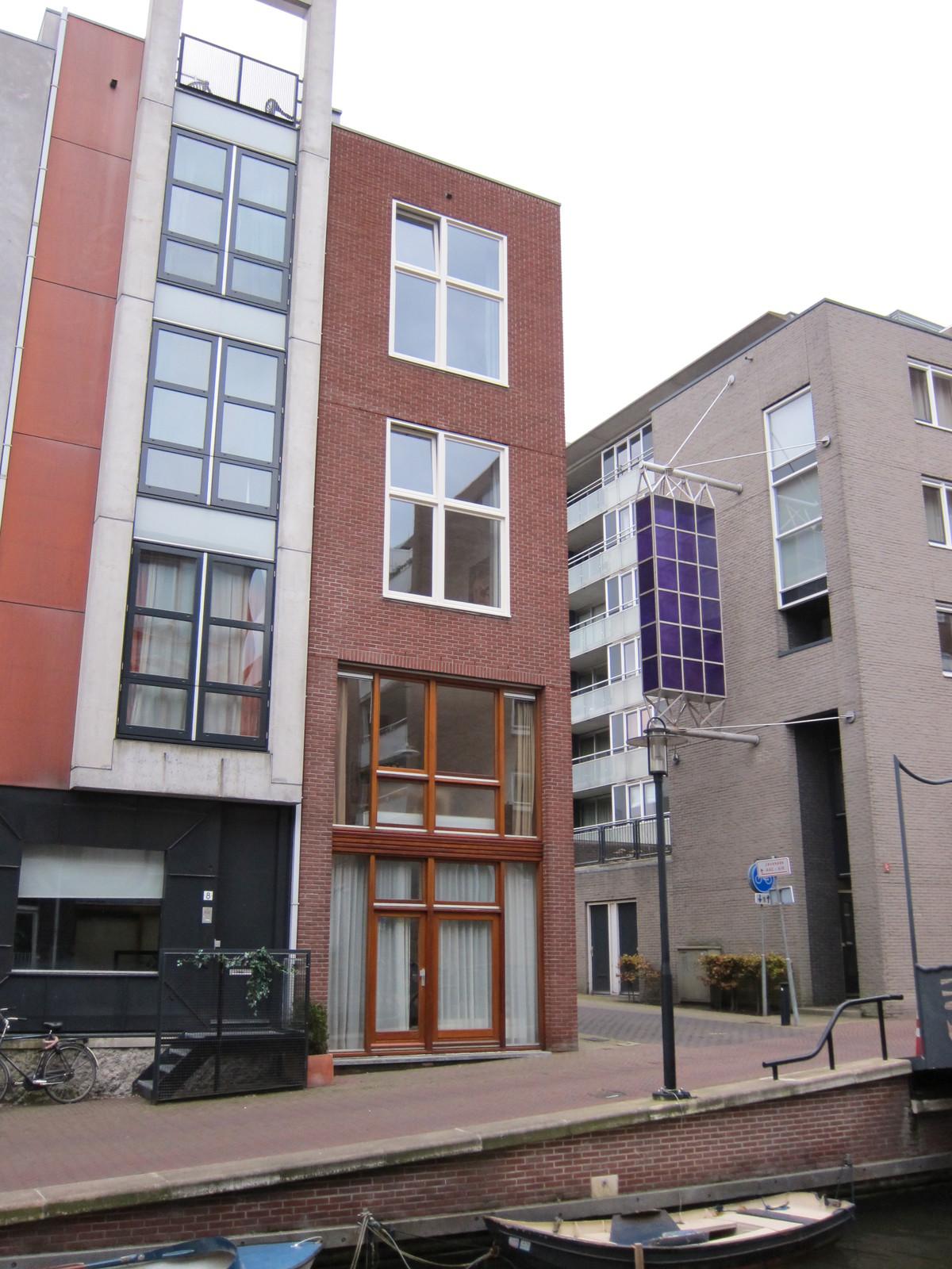 Lamonggracht 6 