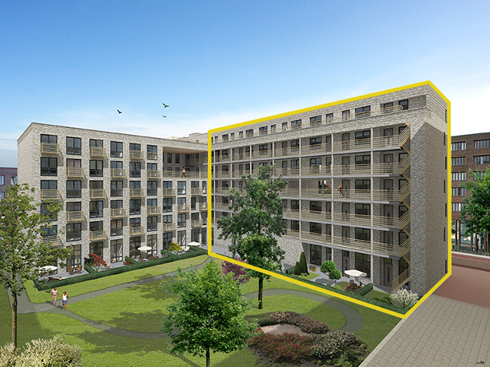 Johan van der Keukenstraat 73 B