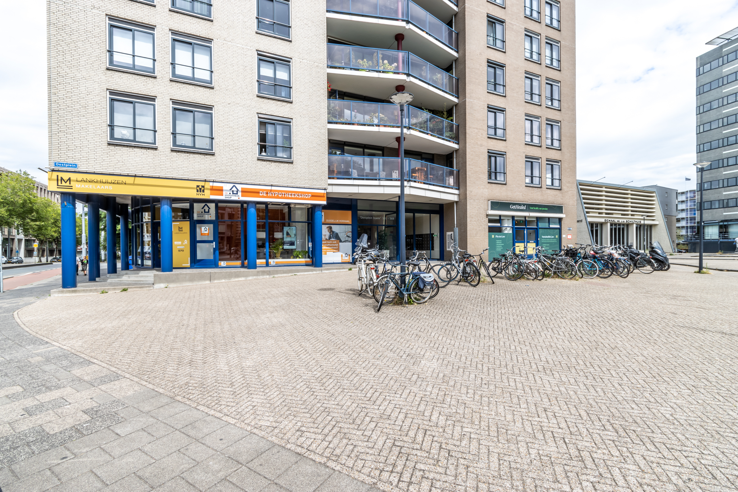 Oostplein 514