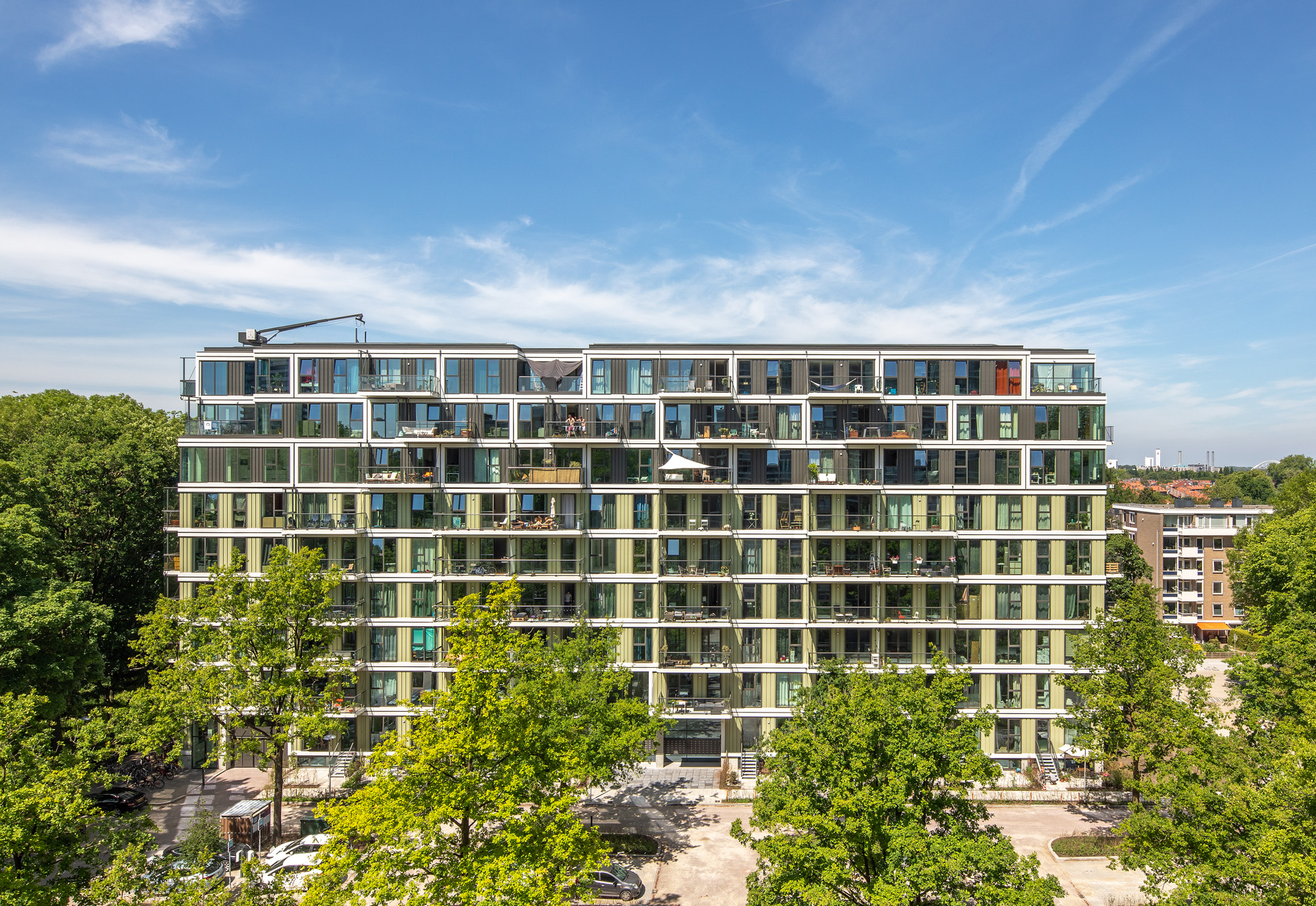 Rachmaninoffplantsoen 182 