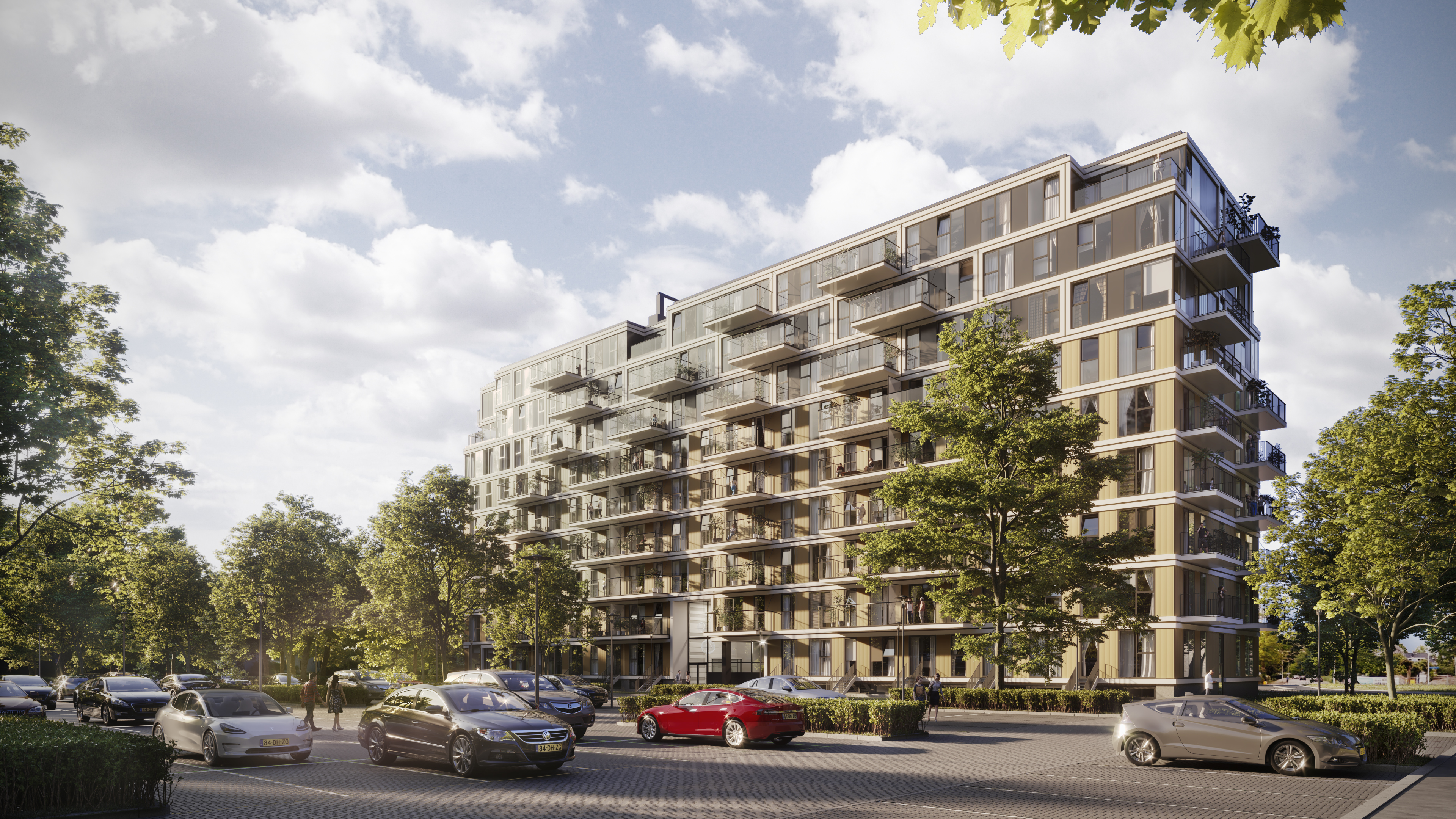 Rachmaninoffplantsoen 204 